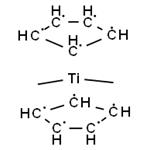 Bis(cyclopentadienyl)dimethyltitanium