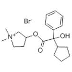 Glycopyrrolate