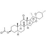 HECOGENIN ACETATE