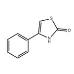 	4-Phenyl-2(3H)-thiazolone