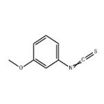 	3-METHOXYPHENYL ISOTHIOCYANATE