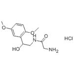 Midodrine hydrochloride