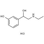 Etilefrine hydrochloride