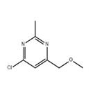 4-chloro-6-(methoxymethyl)pyrimidine(SALTDATA: FREE)