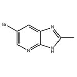 6-bromo-2-methyl-1H-imidazo[4,5-b]pyridine