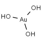 Gold hydroxide