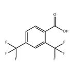 2,4-BIS(TRIFLUOROMETHYL)BENZOIC ACID