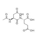 	N-acetyl aspartyl-glutaMic acid