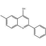 	4-HYDROXY-6-METHYL-2-PHENYLQUINOLINE