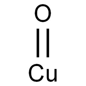 Cupric oxide