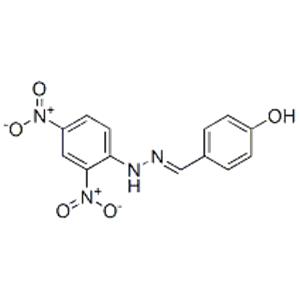 4-[2-(2,4-Dinitrophenyl)hydrazonomethyl]phenol