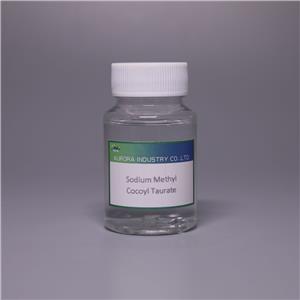 Sodium Methyl Cocoyl Taurate