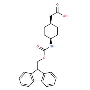 Fmoc-cis-4-aminocyclohexane acetic acid