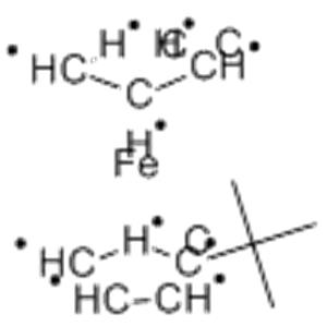 tert-Butylferrocene