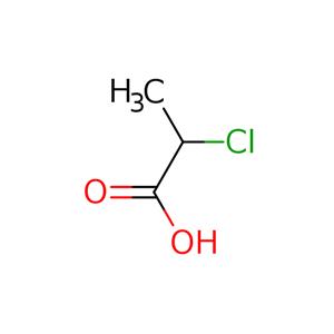 2-Chloropropionic acid