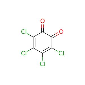 3,4,5,6-Tetrachloro-1,2-benzoquinone