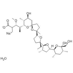 Monensin sodium salt