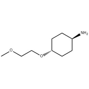 trans-4-(2-Methoxyethoxy)cyclohexanamine