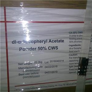 Tocopheryl Acetate