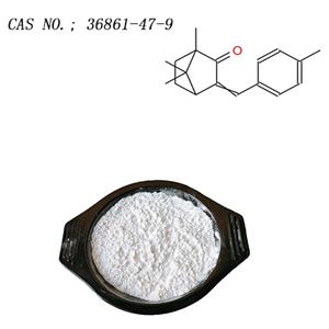 3-4-METHYLBENZYLIDENE CAMPHOR  UVB Absorbent 