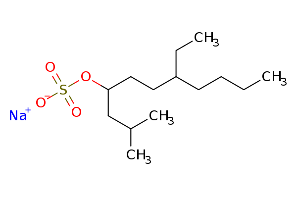 Sodium tetradecyl sulfate