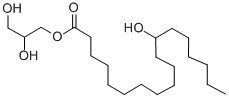 Glycerol monohydroxystearate