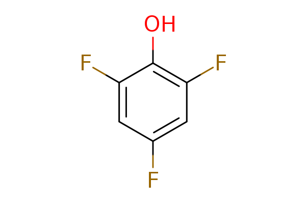 2,4,6-Trifluorophenol