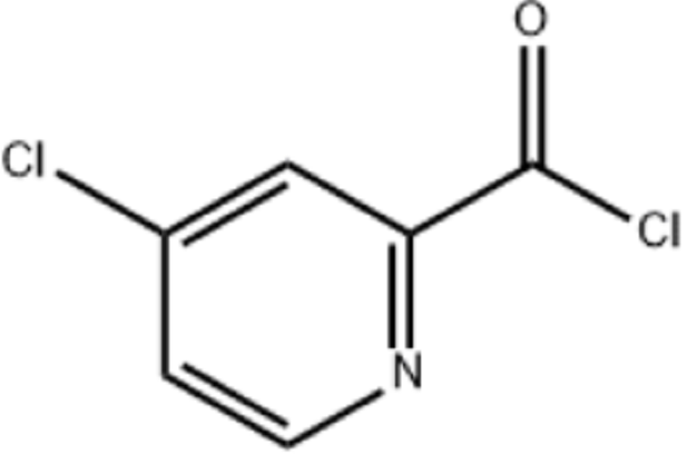 4-CHLORO-PYRIDINE-2-CARBONYL CHLORIDE