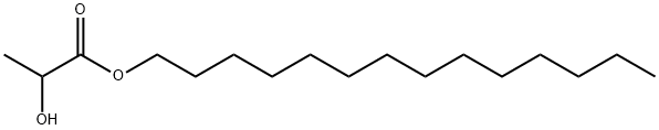 Lactic acid tetradecyl ester