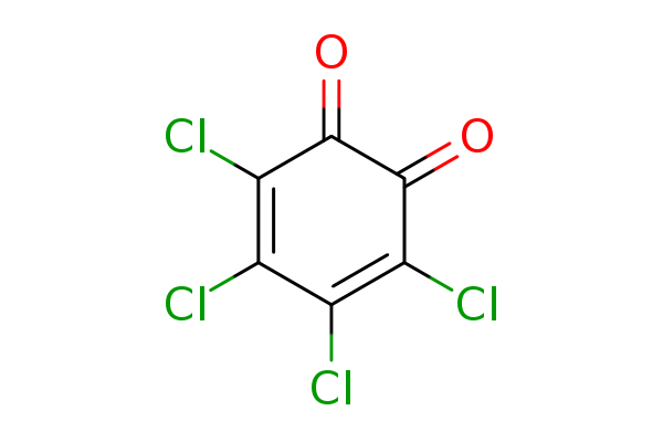 3,4,5,6-Tetrachloro-1,2-benzoquinone