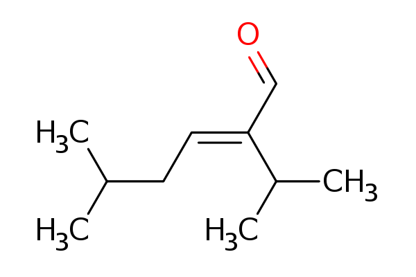 2-Isopropyl-5-methyl-2-hexenal