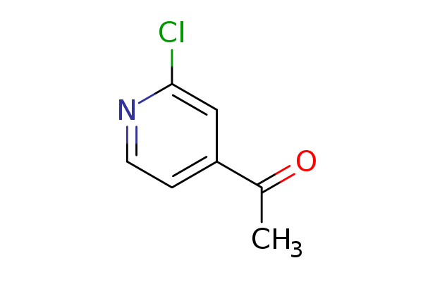 4-Acetyl-2-chloropyridine