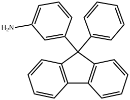 3-(9-phenyl-9H-fluoren-9-yl)aniline