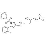 881681-01-2 Vonoprazan fumarate,TAK-438,Takecab