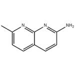 7-METHYL-1,8-NAPHTHYRIDIN-2-AMINE