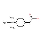 trans-4-tert-butylcyclohexylacetic acid