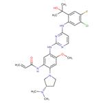 DZD9008;Sunvozertinib