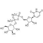 Uridine 5'-diphosphoglucose disodium salt; UDPG; UDP-Glucose