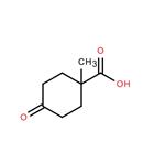 1-Methyl-4-oxocyclohexanecarboxylic Acid