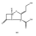 Potassium Clavulanate