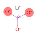 Lithium iodate