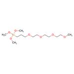 Methoxytriethyleneoxypropyltrimethoxysilane