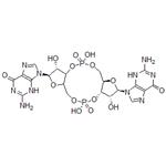 c-di-GMP; cyclic diguanylate；bis(3',5')-cyclic diguanylic acid