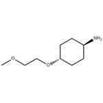 trans-4-(2-Methoxyethoxy)cyclohexanamine