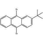 2-TERTBUTYL-9,10-DIBROMOANTHRACENE