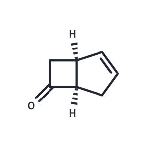 (-)-(1S,5R)-cis-Bicyclo[3.2.0]hept-2-en-6-one