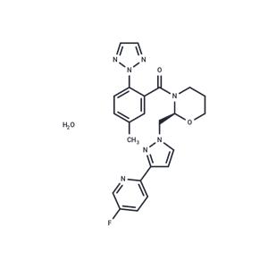 ORN-0829 hydrate