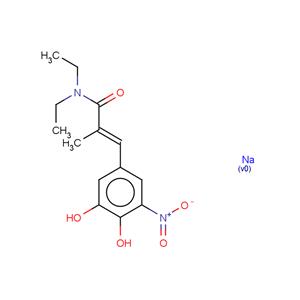 Entacapone sodium salt