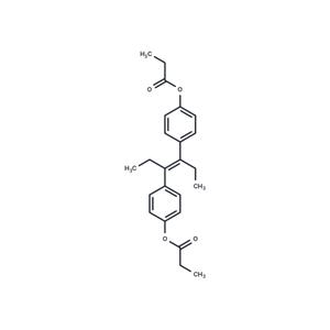 Diethylstilbestrol dipropionate