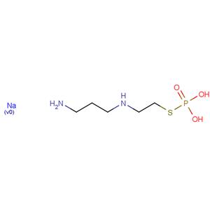 Amifostine sodium